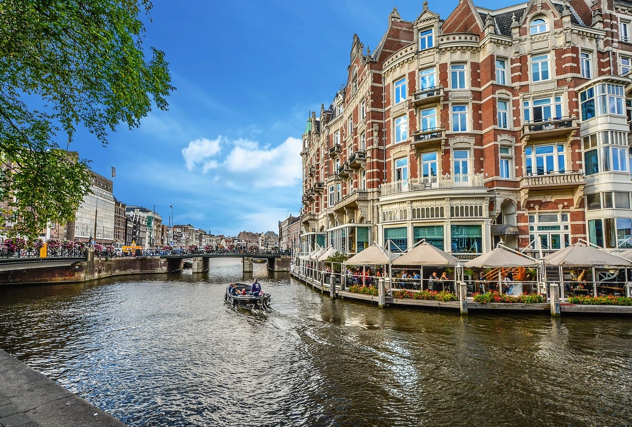 The Netherlands’ housing market is showing signs of improvement